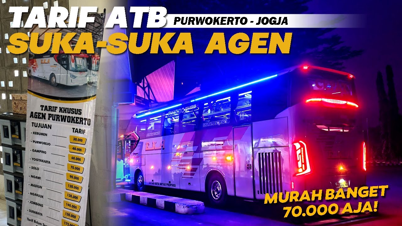 MENANG BANYAK ‼️ EKA CEPAT PUNYA TARIF KHUSUS DARI PURWOKERTO
