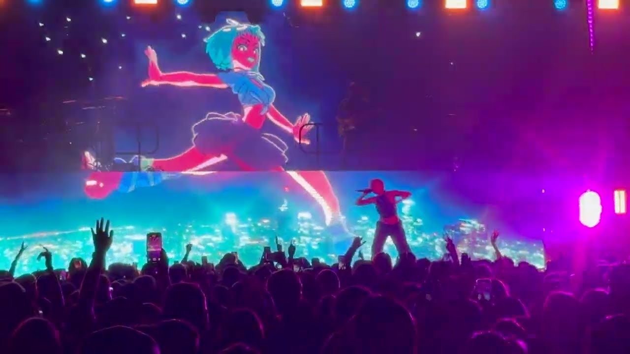 HALSEY - Roman Holiday (Live) -Toronto 2026