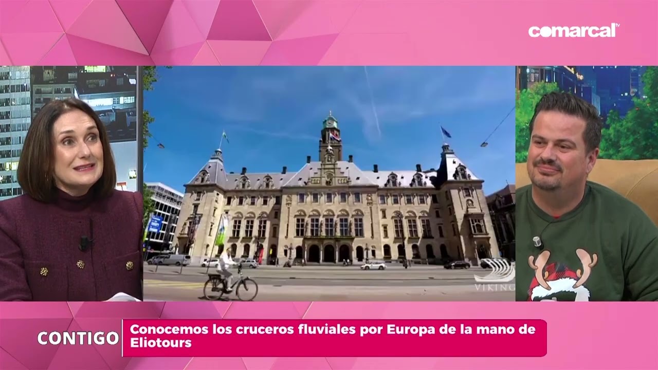 Cruceros Fluviales Europa 🚢: ¡MEJORES Ríos & Rutas! 🌍 