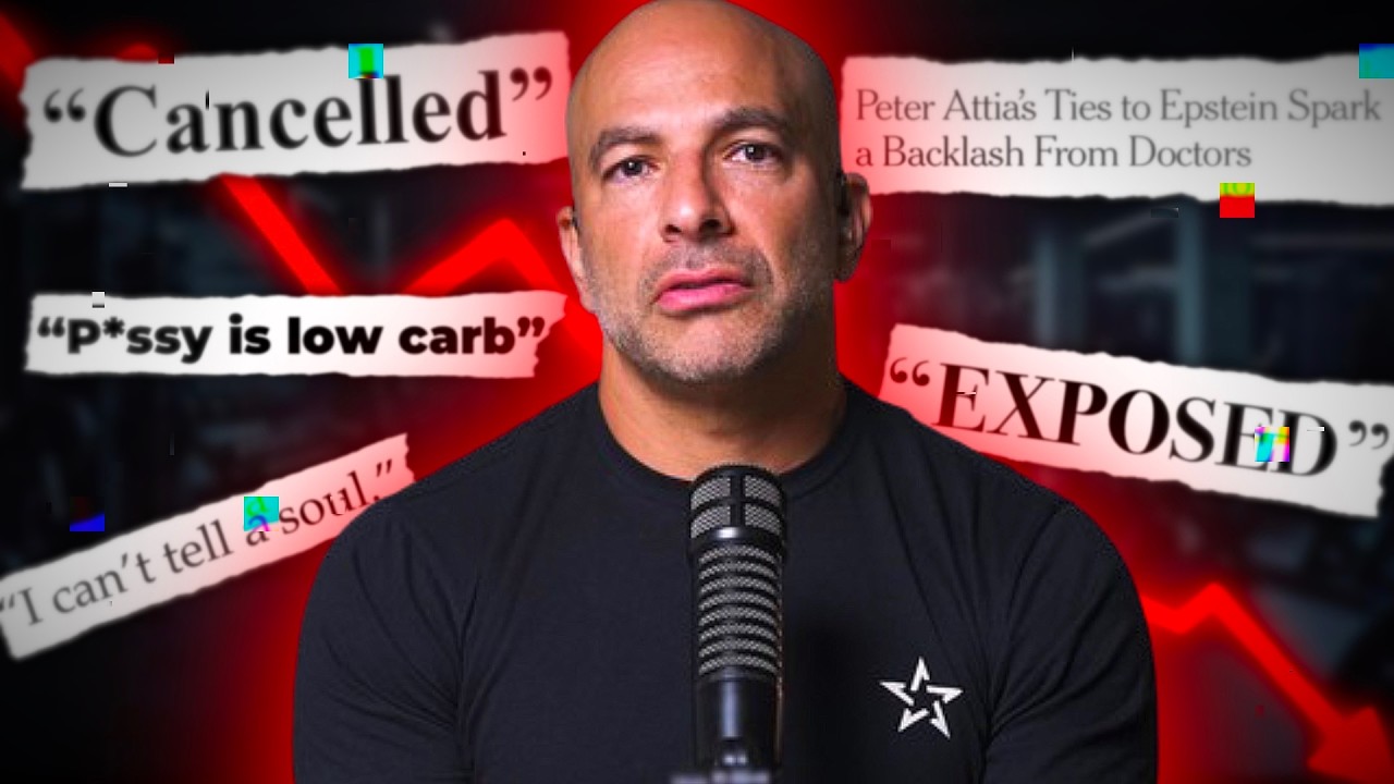 The Peter Attia Problem: Why You Should Never Have Health Heroes
