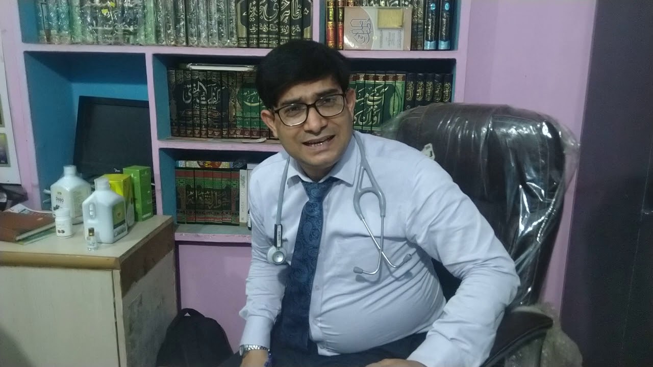 Dr Nauman Alam