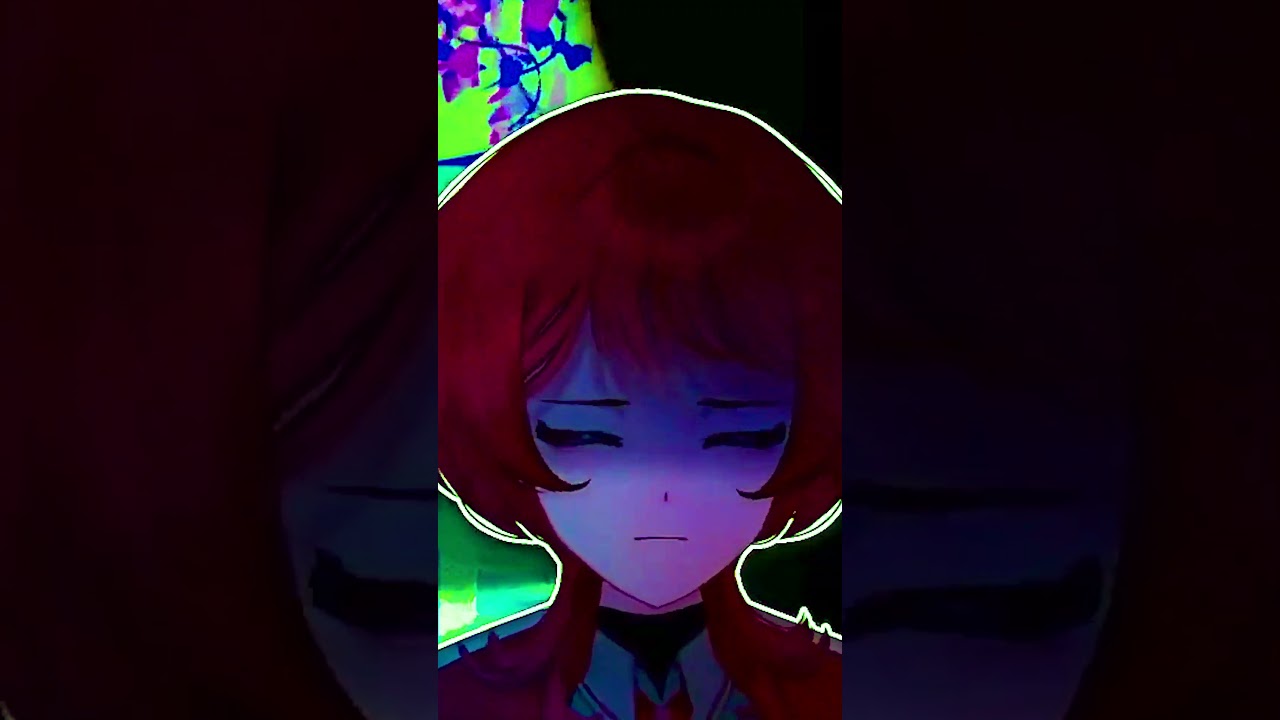 [Sera Kesera] BLINK TWICE IF YOU'RE OK #shorts #vtuber #gaming