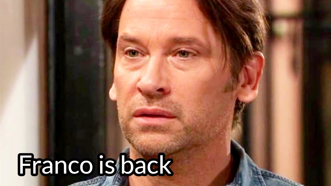 GH Shocking Spoilers Roger Howard gives confirmation, Franco returns as Austin kisses Liz