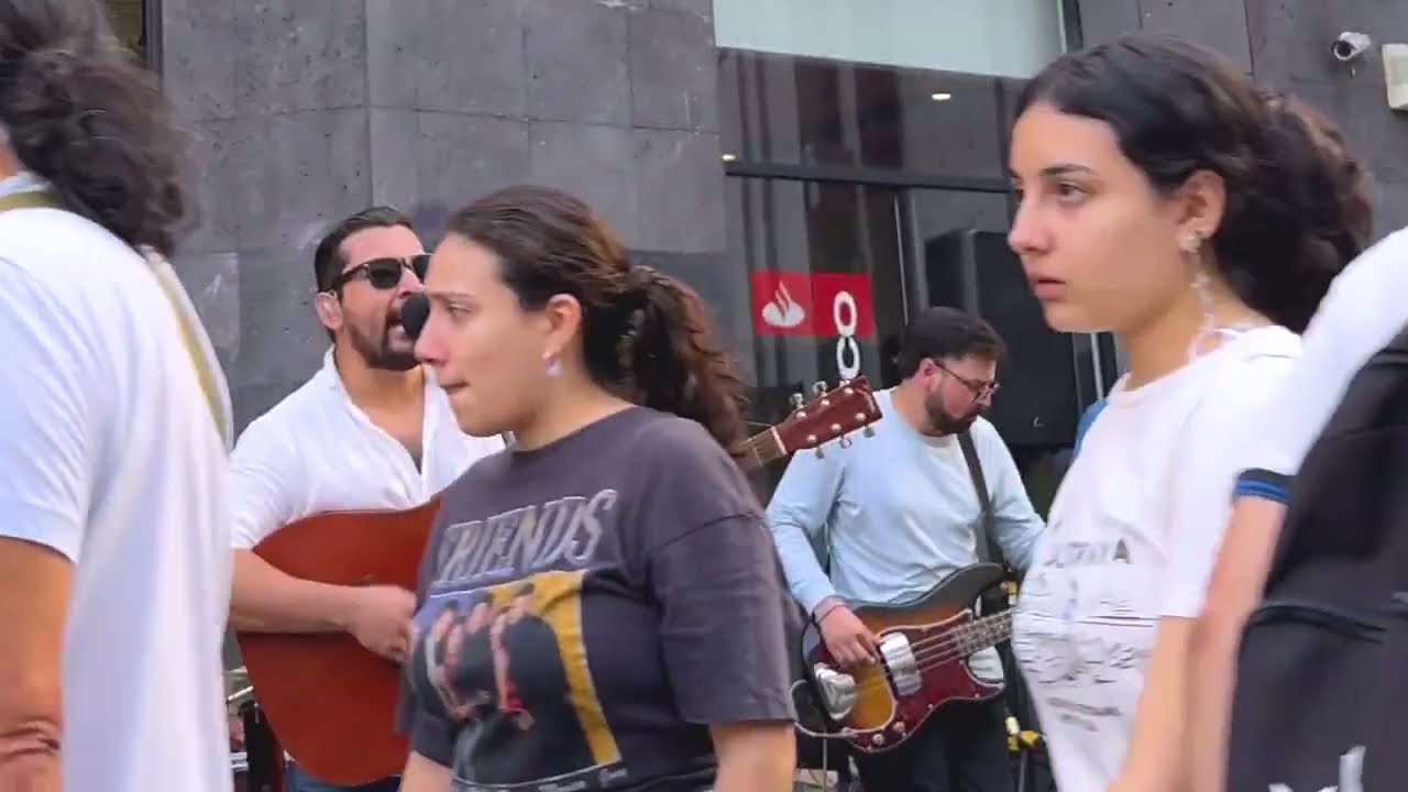 Lasso - Ojos Marrones (cover por Los Foráneos)