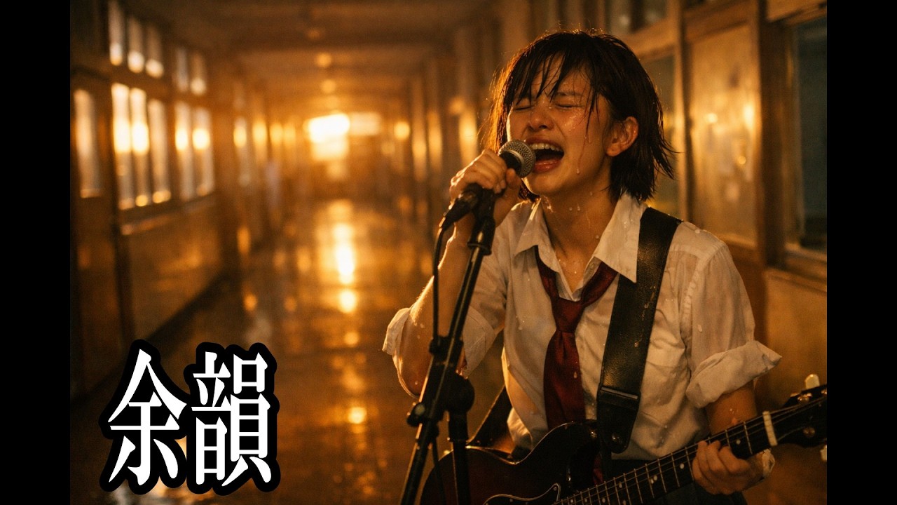 さよならも言えずに｜Without Saying Goodbye