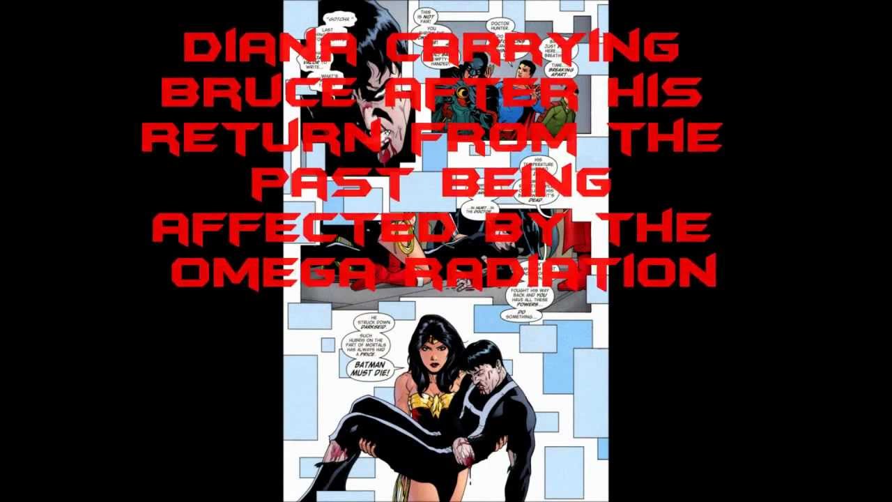Are Batman and Wonder Wonder in love Part 2