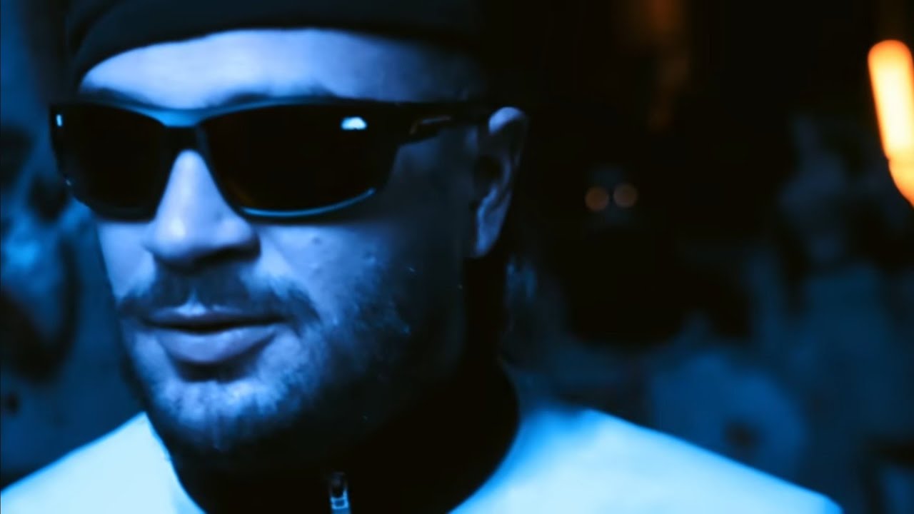 JuL - Moto noire // Clip Ai inOfficiel // 2026
