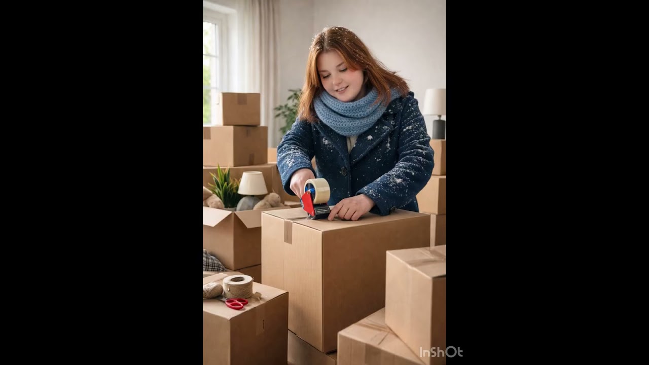 Moving without you