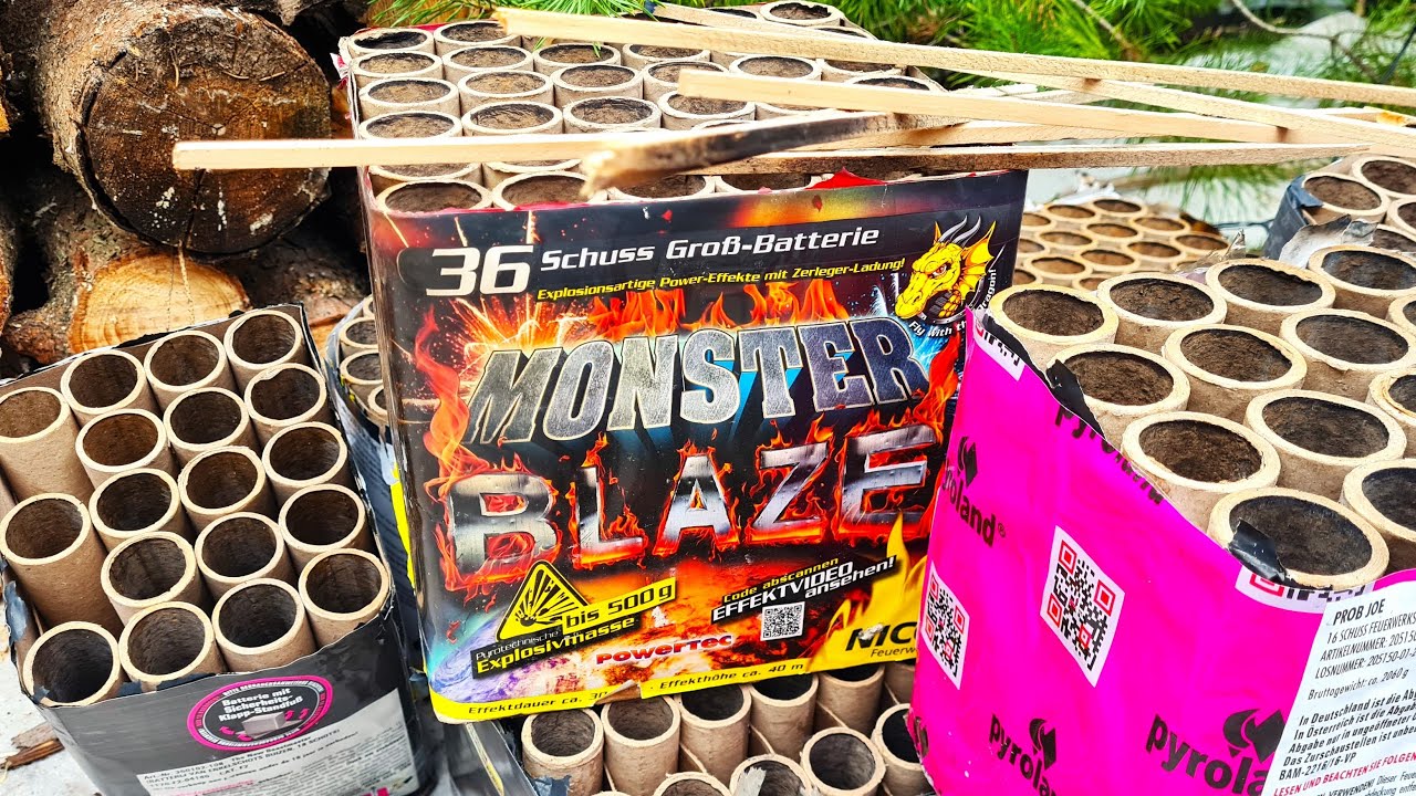 XXL 2023🥂☄️💥⚡️ // alle Videos💥 // Colour Xplosion🌈