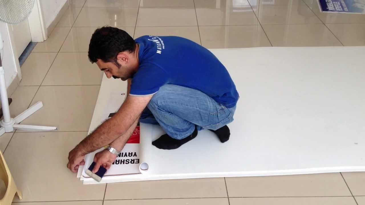 Dijital baskı ve folyo baskı uygulaması http://www.matisgrup.com/