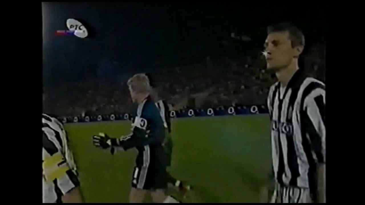 Partizan - Bayern Munich [14.08.2002.]