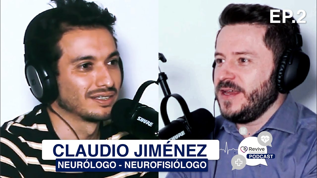 Episodio 2| Desmitificando la Neurología| Revive Podcast