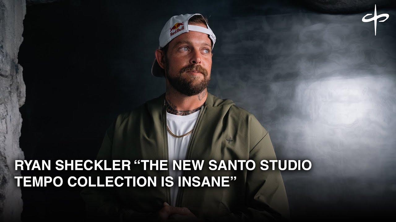 RYAN SHECKLER TALKS ALL NEW SANTO STUDIO TEMPO PLATFORM