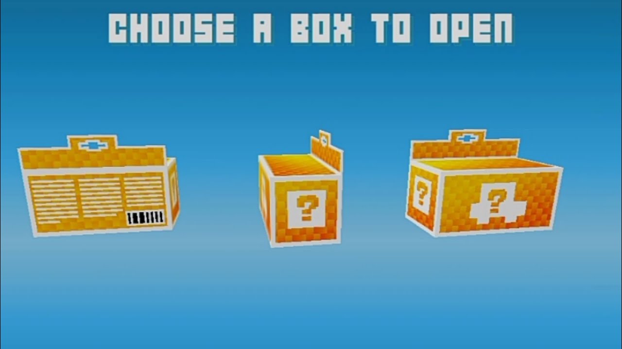 Blocky Highway 2015 - Choose A Box To Open Toys Cars 55. - DogByte Games Gameplay HD