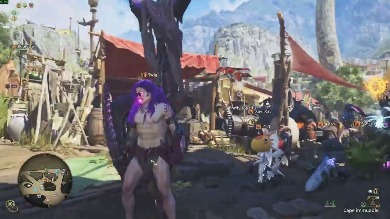 J'ai une revanche à prendre, mais d'abord, farm ! (Monster Hunter Wilds) 13/?