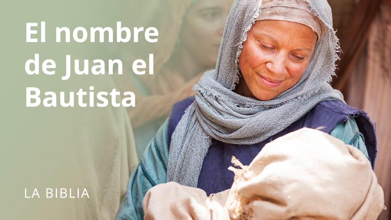 El nombre de Juan el Bautista