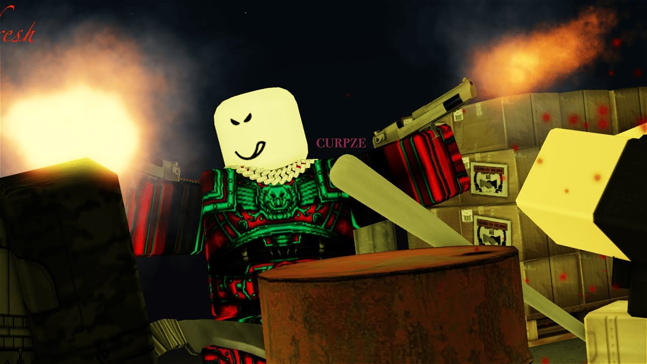 destroying newgens in criminality || CRIMINALITY MONTAGE
