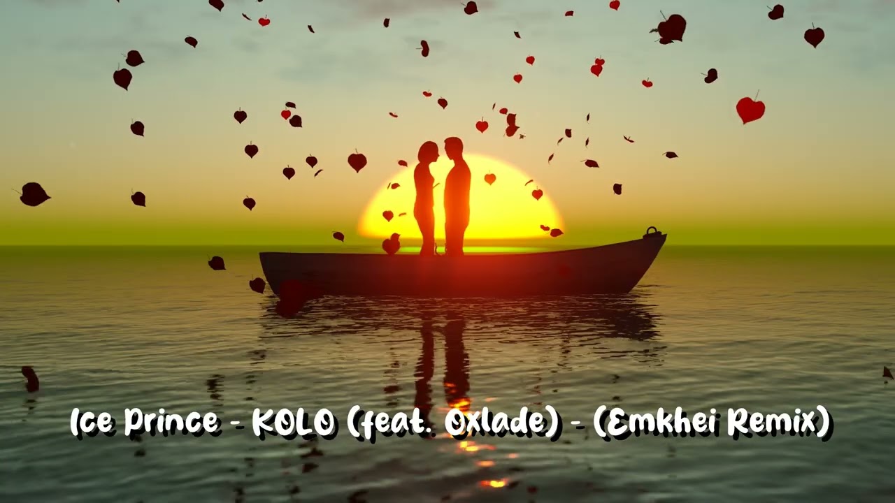 Ice Prince - KOLO feat  Oxlade (Emkhei Remix/Cover)