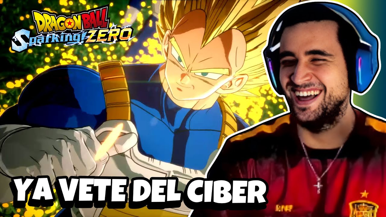 V4G1NIA, con que jugando con NIÑ0S PEQUEÑ0S en m4llas ¿Eh? | POV VEGETA | SPARKING ZERO