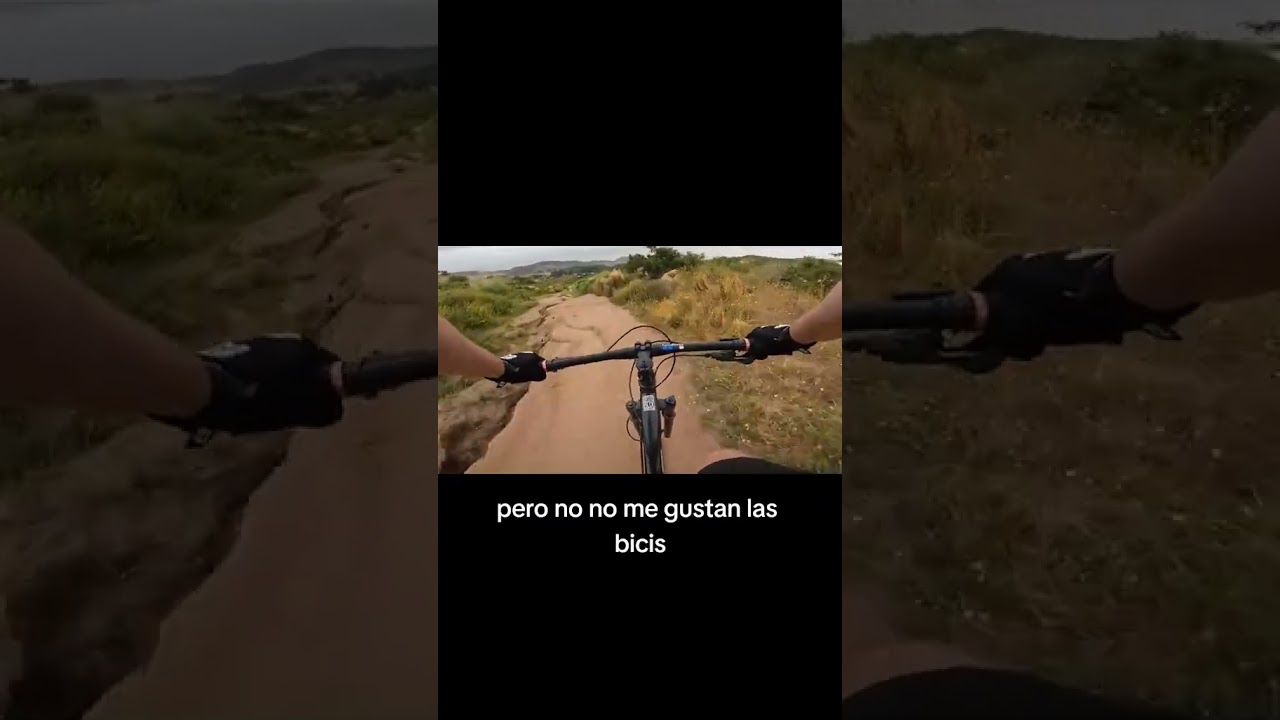 Ac&aacute; anduvieran... #ciclismodemonta&ntilde;a #ciclismo #ranchocasian