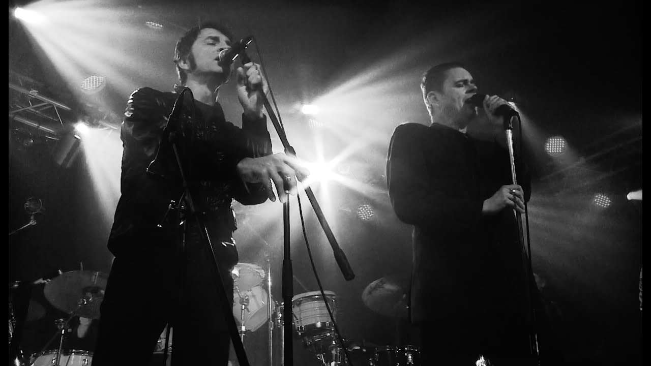 SPACE ODDITY - performed by SONS OF THE SILENT AGE