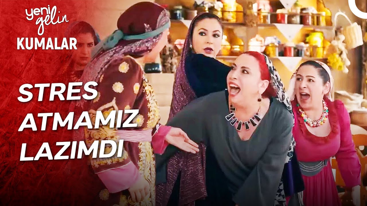 Kumalar Birbirini Tokat Manyağı Yaptı 😂