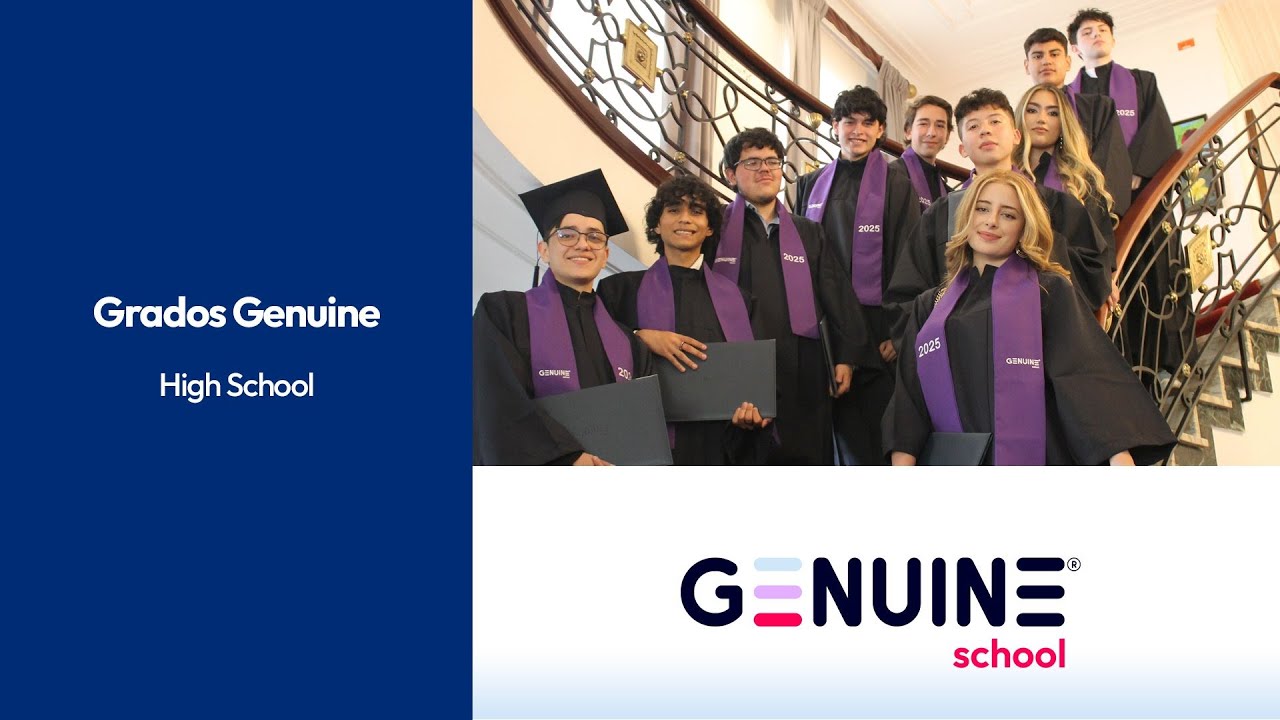 Grado High School Junio 2025