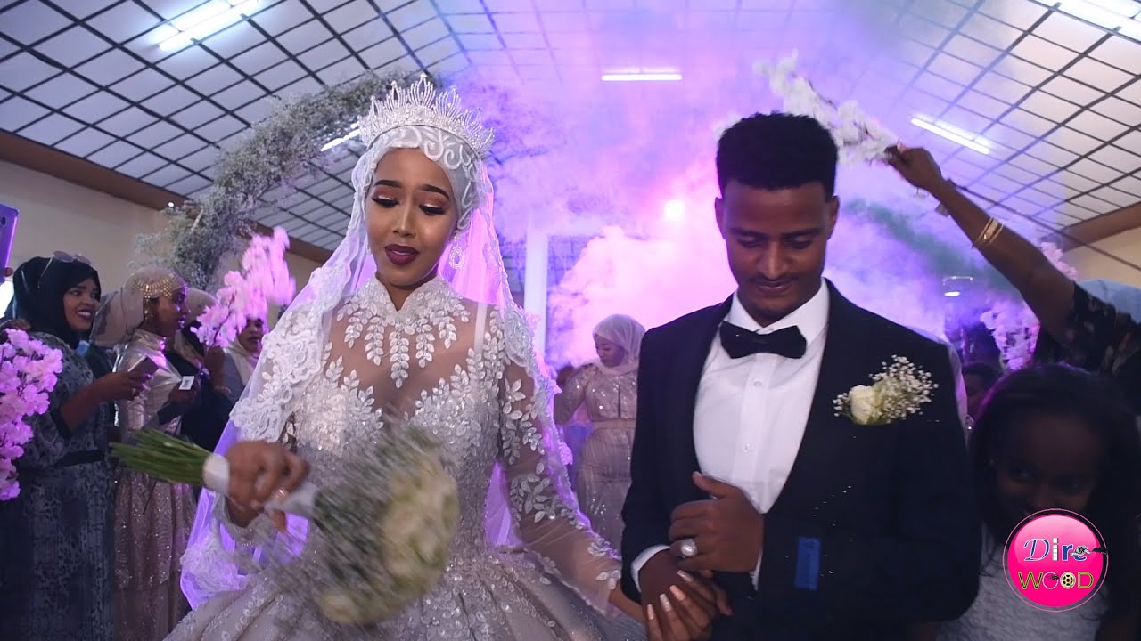 Best Oromoo Wedding Munir & Eman 2021
