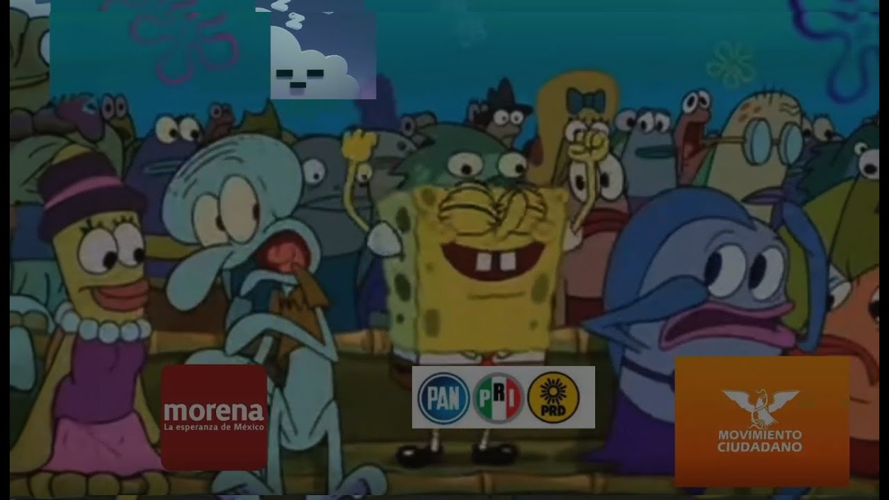 ELECCIONES 2024 PARODIA Parte 2