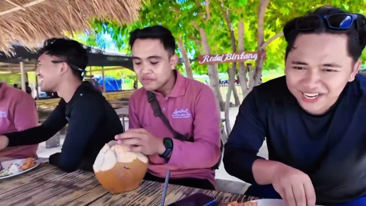 Kunjungan Media Bersama UII ke Lombok