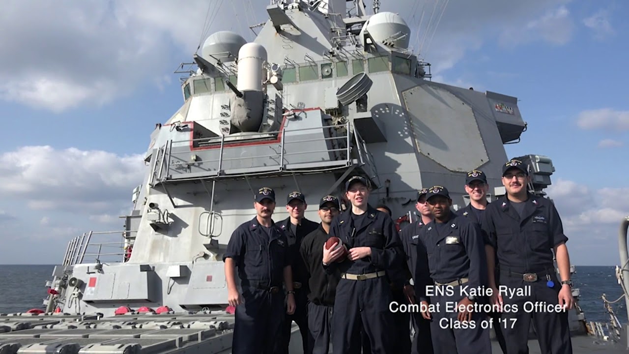 Go Navy!