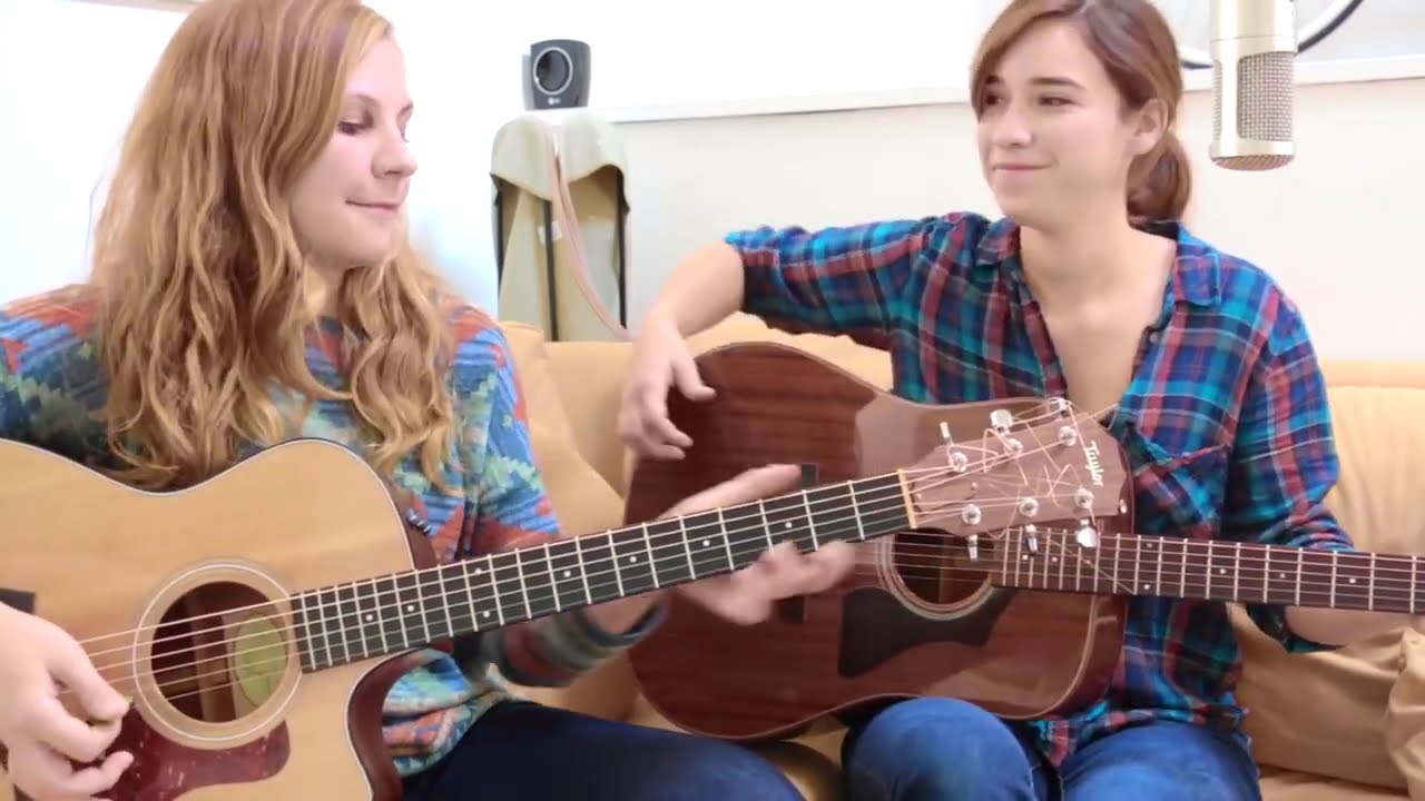 ELLE  &  TONI.  Tennessee Waltz