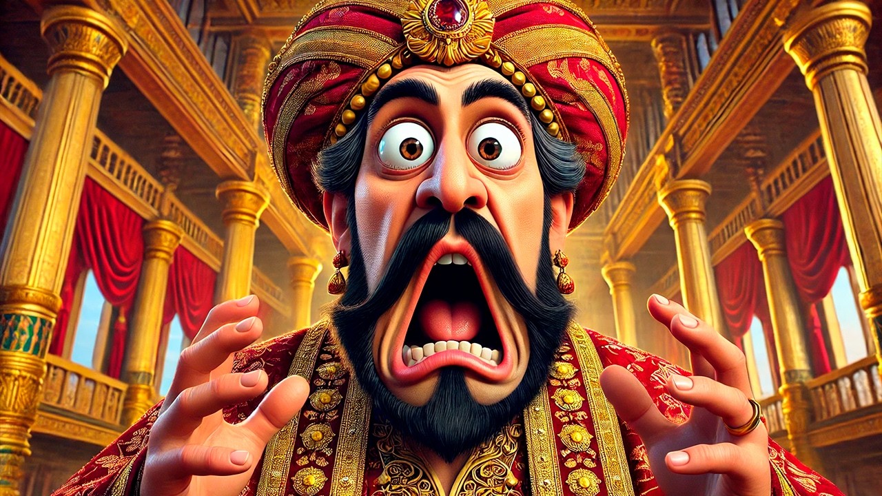 A HISTÓRIA DE PURIM