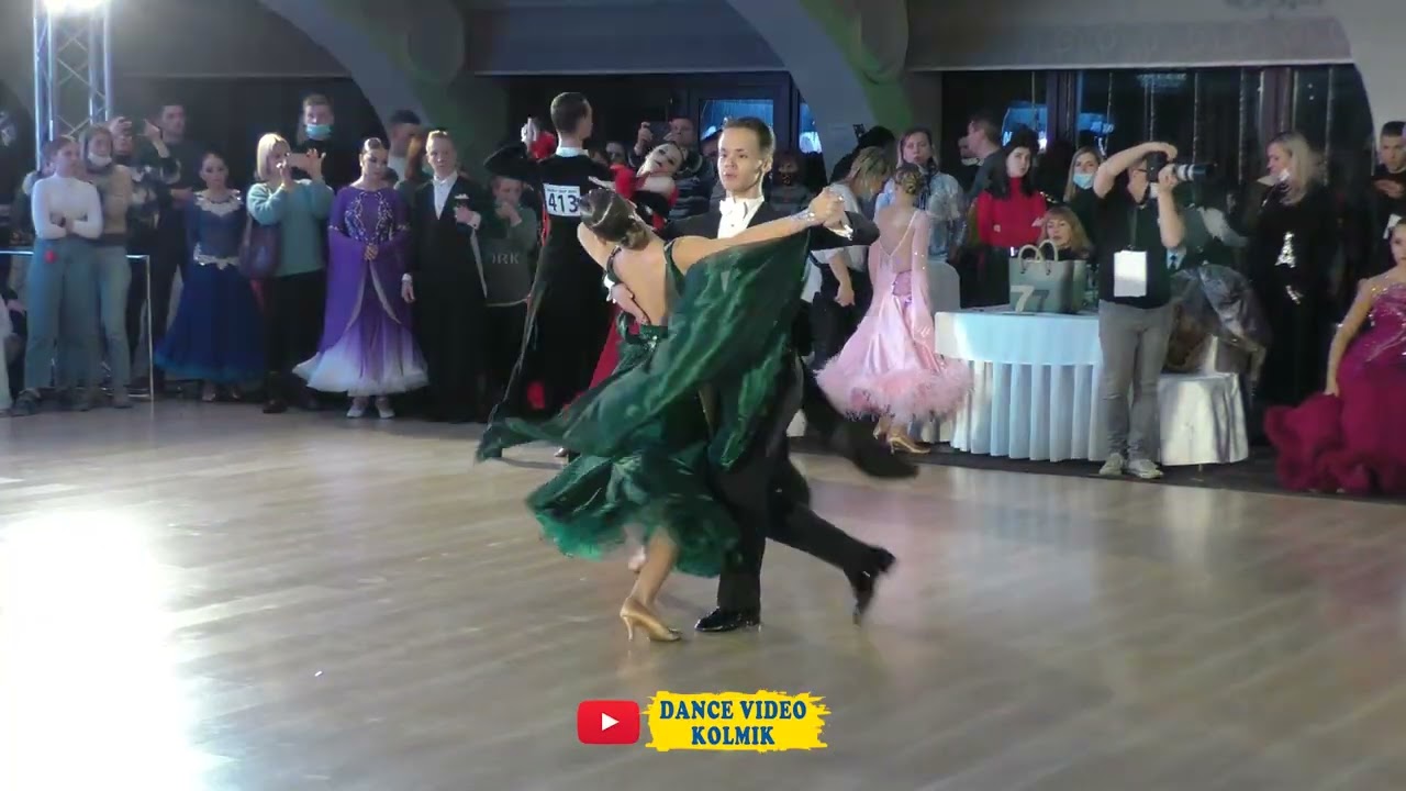 #bravocup2020 #dnepr Couple 404 #balroomdancing #baby #dance #wow #super #best 17390052 R
