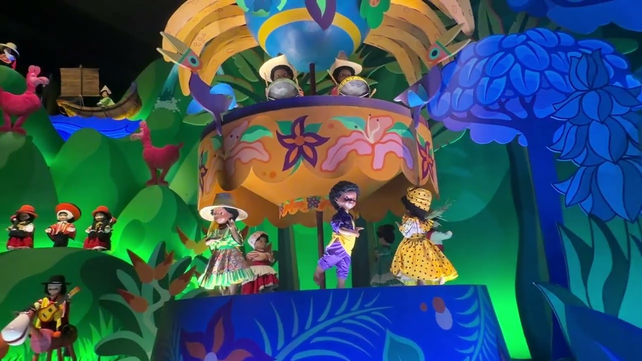 it’s a Small World After All-Disneyland Paris