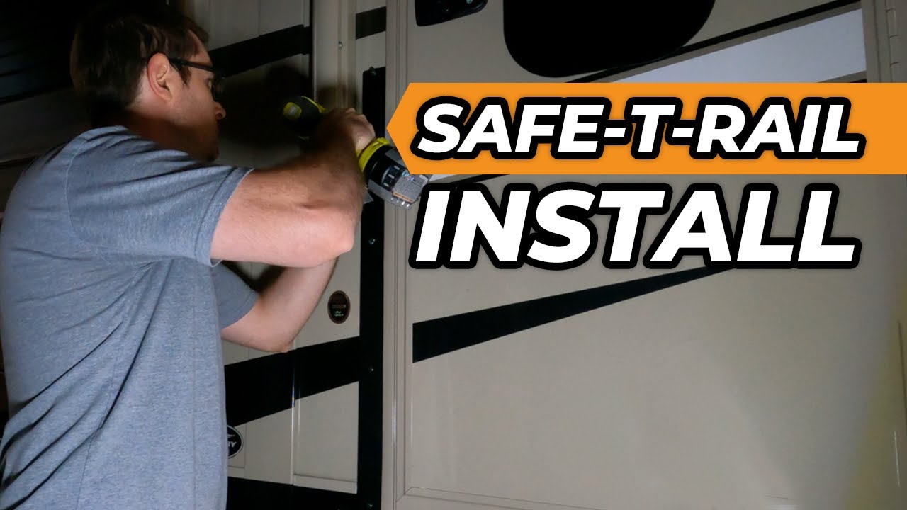 Start to Finish Detailed Install on MORryde Safe-T-Rail // Watch Before Installing to Avoid Mistakes
