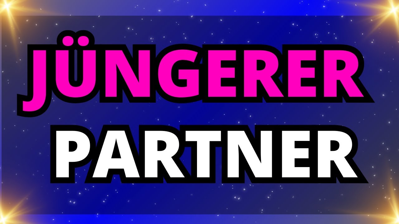 ❤️ ENGEL SAGEN: Ein jüngerer Partner tritt in dein Leben – der Grund wird dich bewegen.