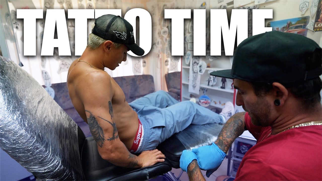 NEJDŮLEŽITĚJŠÍ TETOVÁNÍ