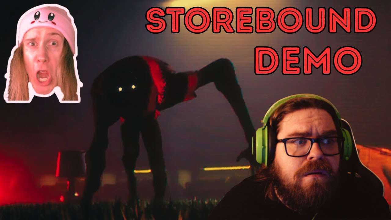 Me And Pigeonbutt Are Going To Ikea! - Storebound (Demo)