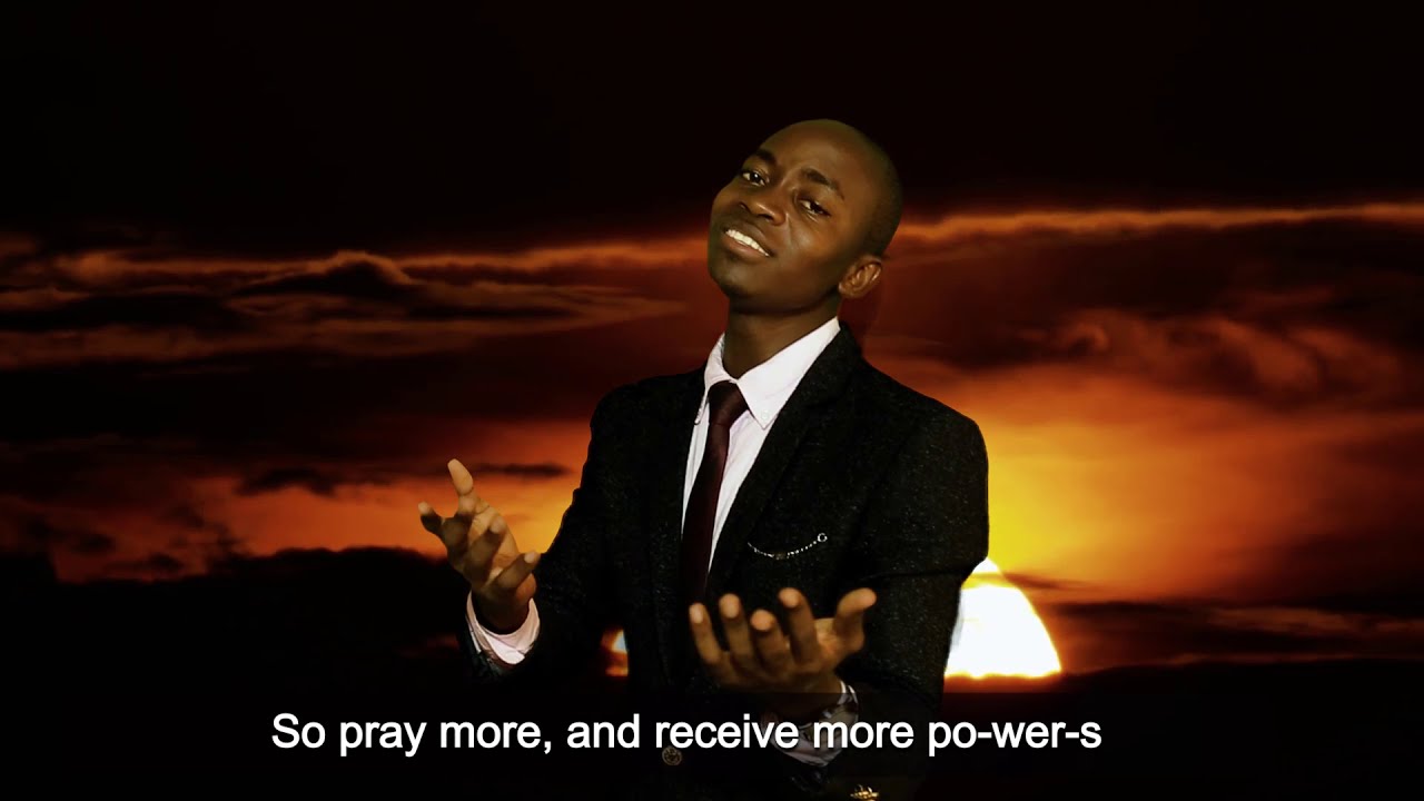 Brian Owino - There is power in Prayer