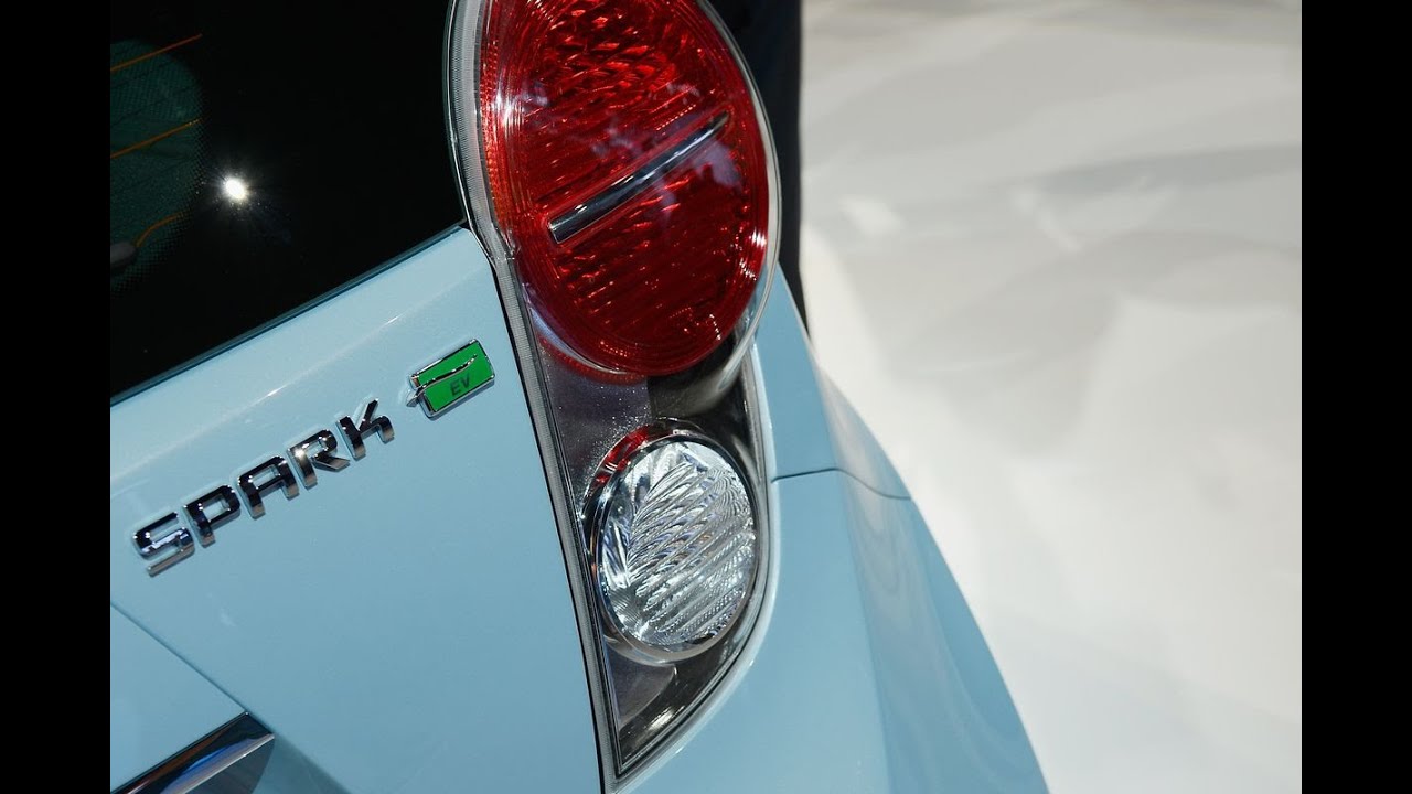 GM denies reports about Spark EV battery replacements, blames supply disruption - The Verge