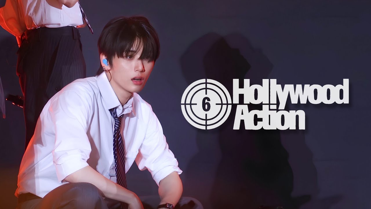 [4K] 251025 ‘Hollywood Action’ 태산 직캠 BOYNEXTDOOR TAESAN FOCUS @잉크콘 INK CONCERT