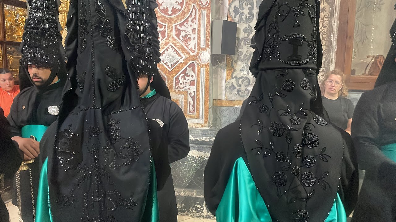 Incensarios Martes Santo 2023