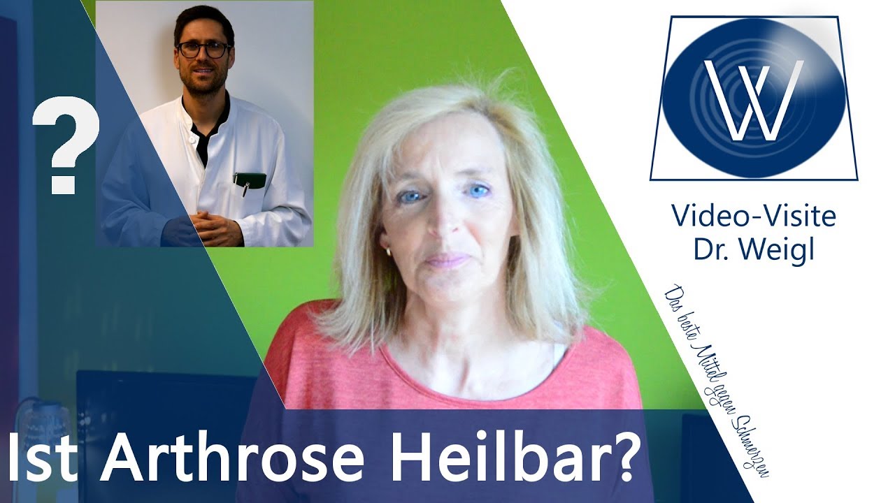 Ist Arthrose heilbar? Wie kann man Arthrose heilen & Arthroseschmerzen reduzieren? Q&A aus Facebook