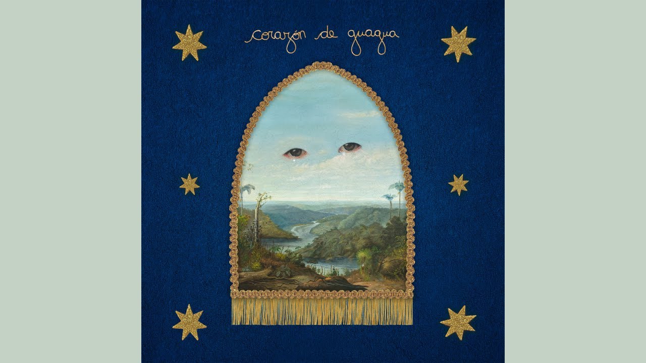 San Pedro Bonfim - Coraz&oacute;n de guagua (&Aacute;lbum completo)