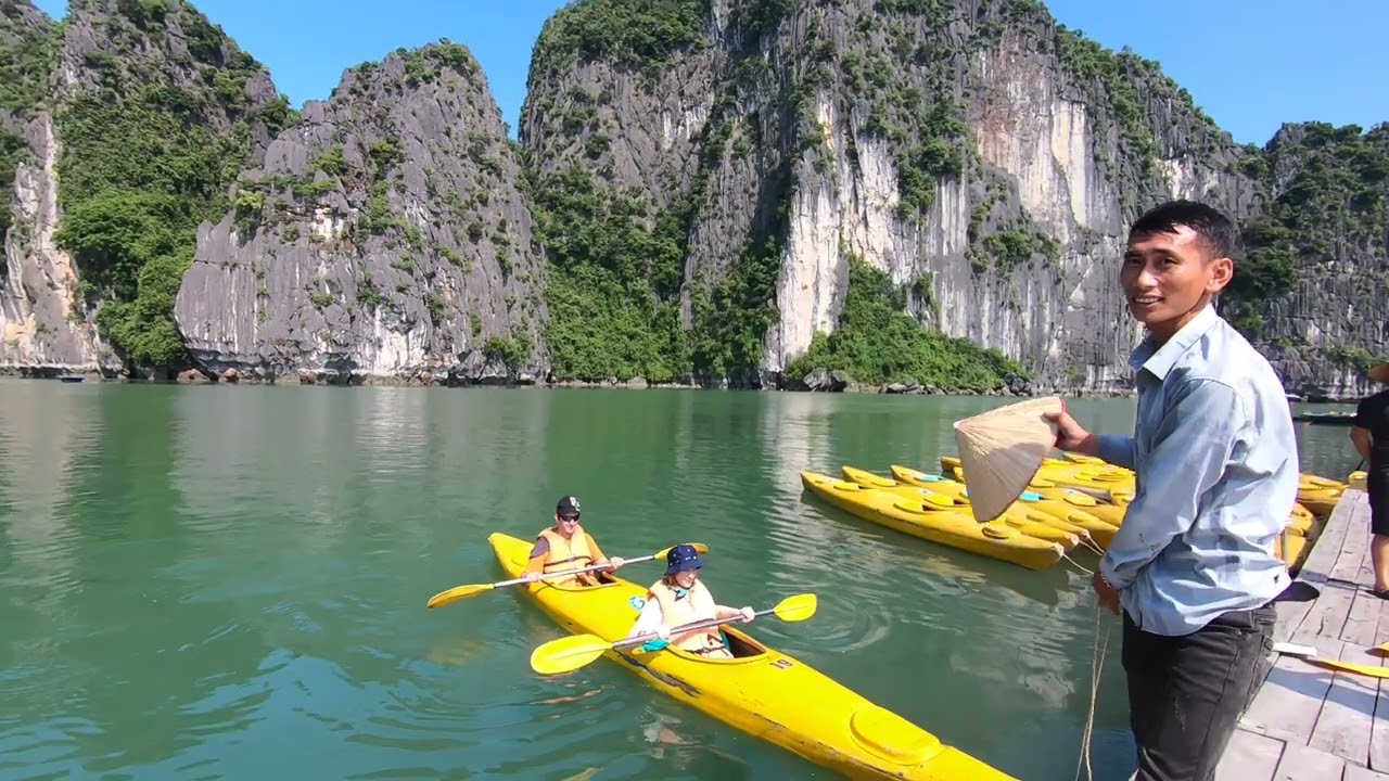 Ha Long Bay #15