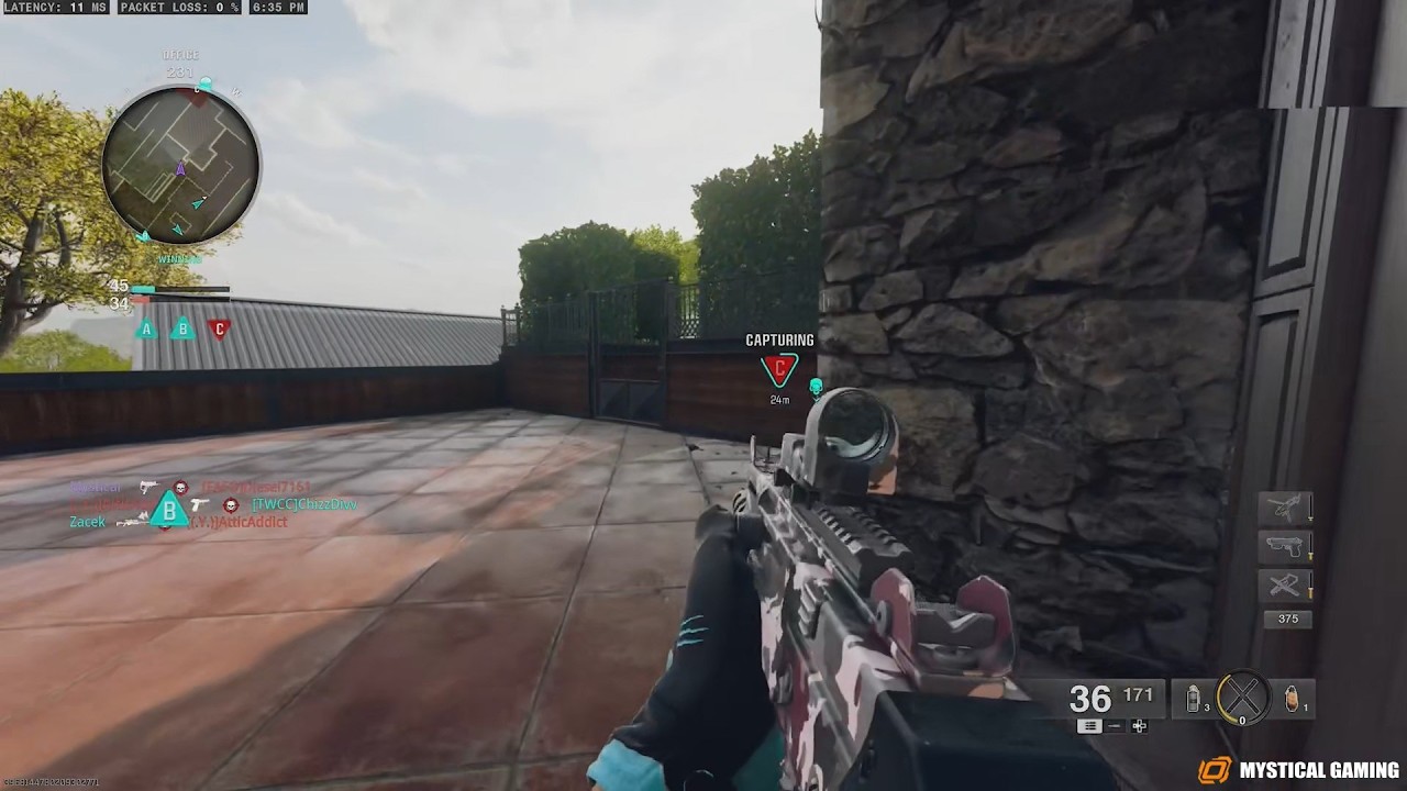 Black Ops 6 - Domination - Hacienda (XBOX SERIES X)