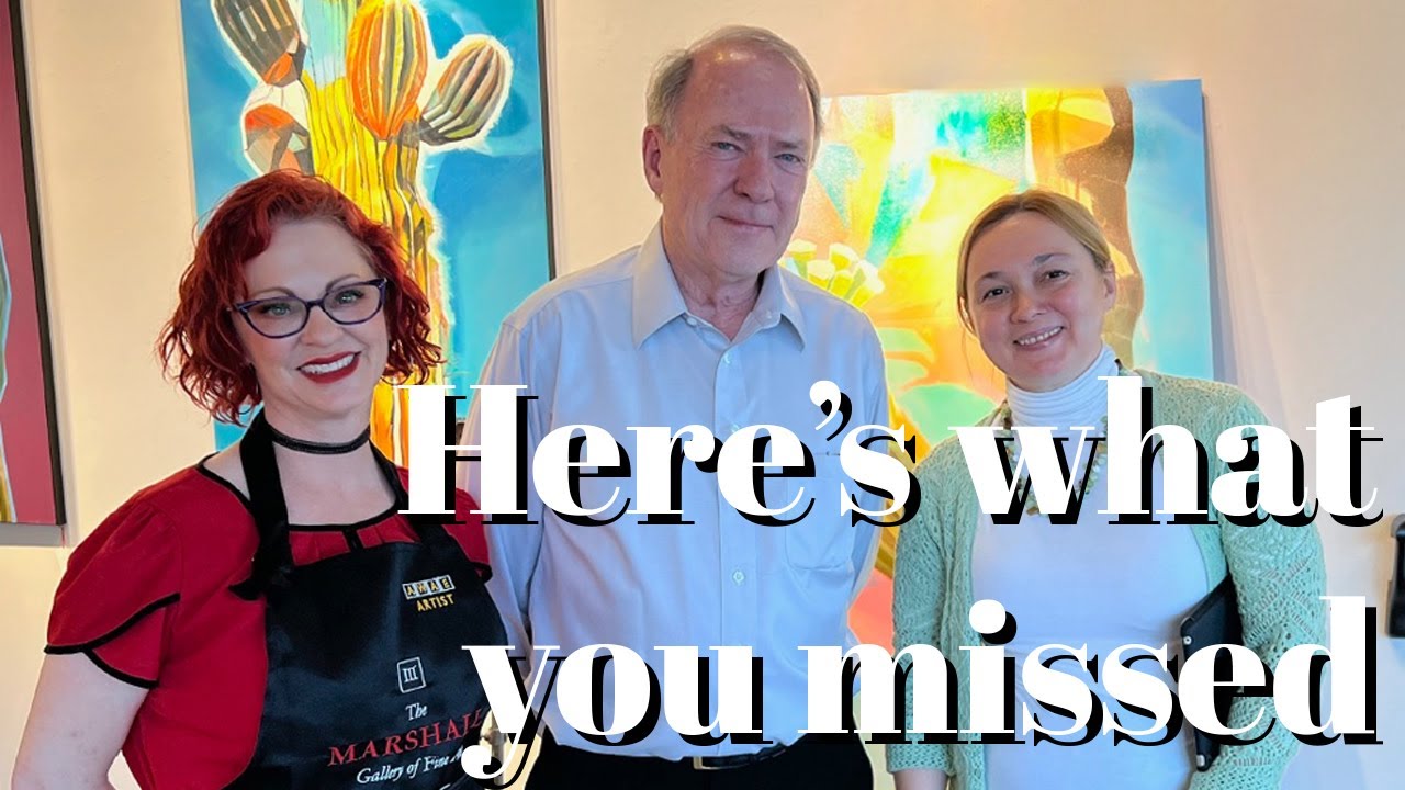 Recap - Roger Hayden Johnson, Elena Golberg, Shari Lyon