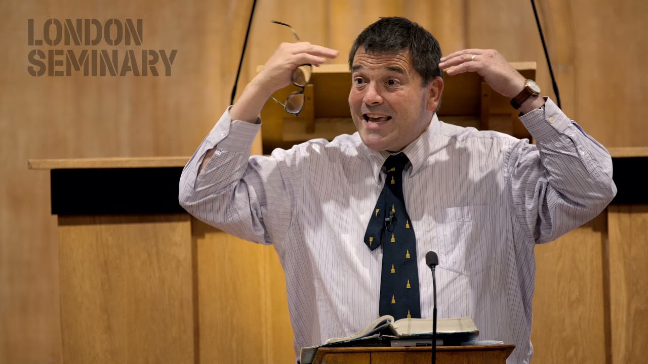 The Challenge of Evangelism - Rico Tice (Annual Martyn Lloyd-Jones Memorial Lecture 2021)