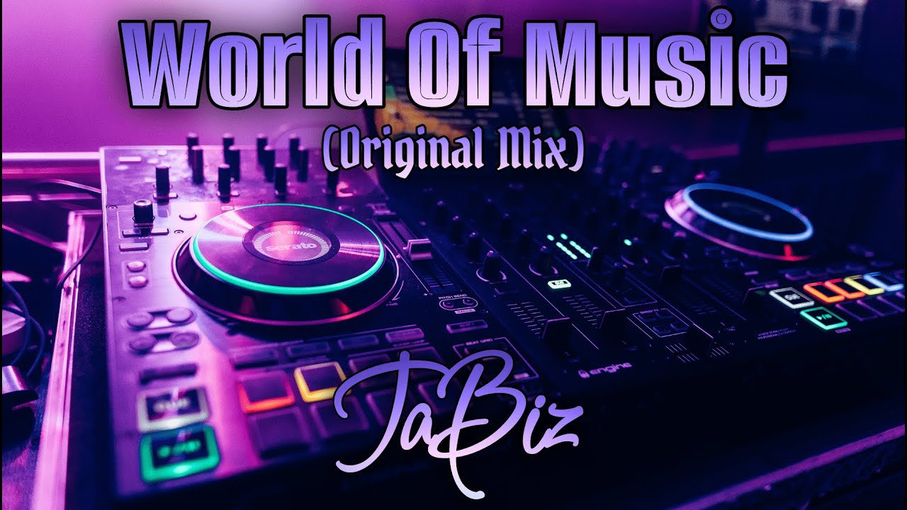 TaBiz - World Of Music (Original Mix) | World Music | Experimental Trap | Qefiyat Records